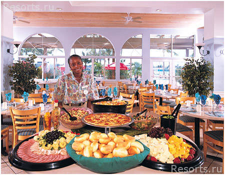 Paradise Island Harbour Resort 8